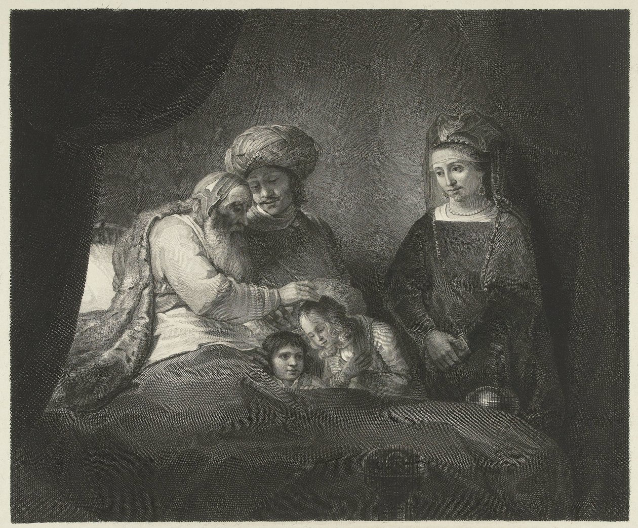 Yakup Efrayim ve Manaşşe