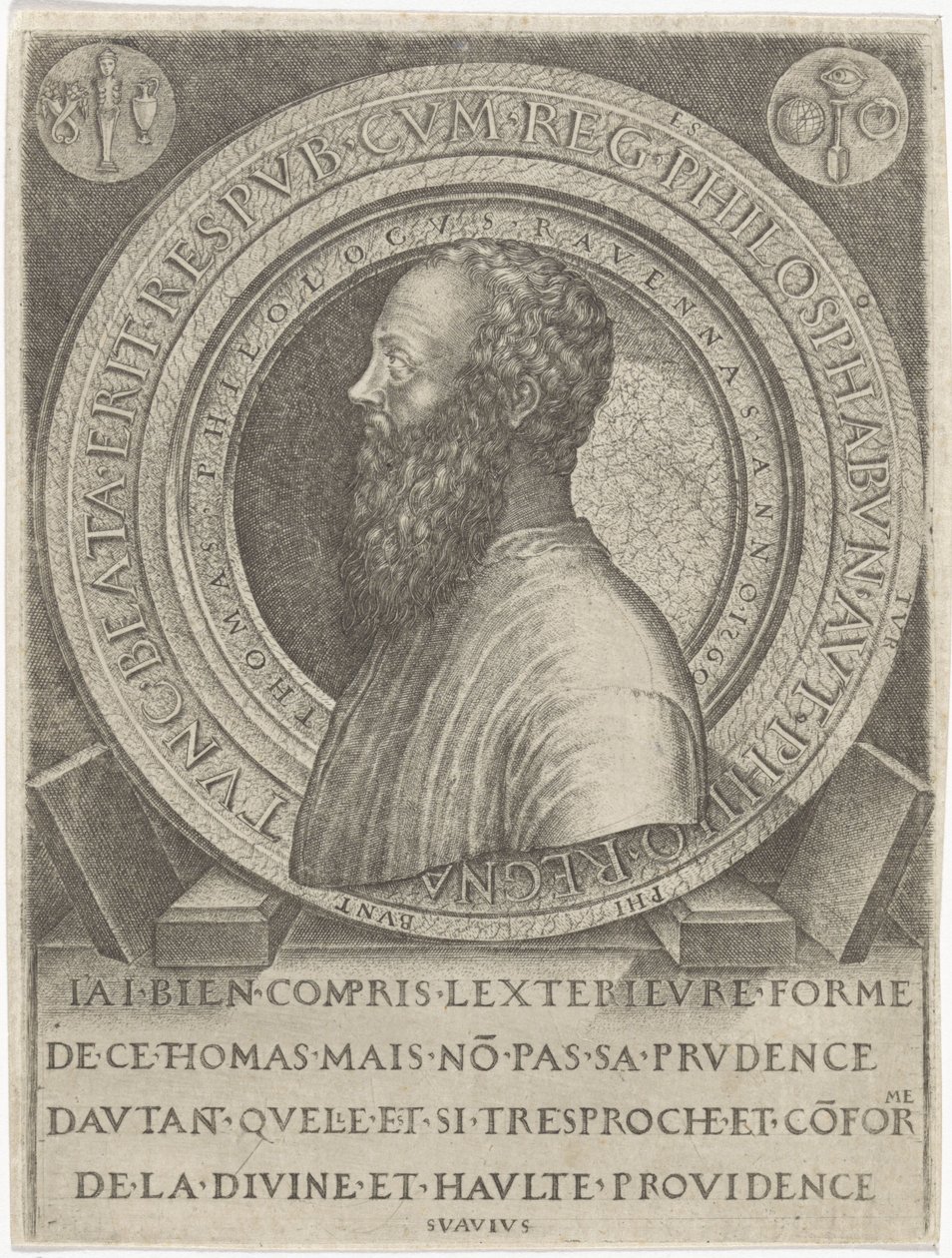 Filolog Thomas van Ravenna