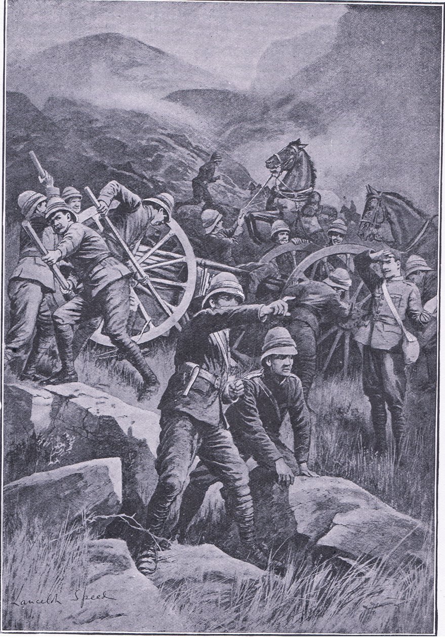 Harmsworth Bros Limited tarafından yayınlanan After Pretoria: The Guerilla War