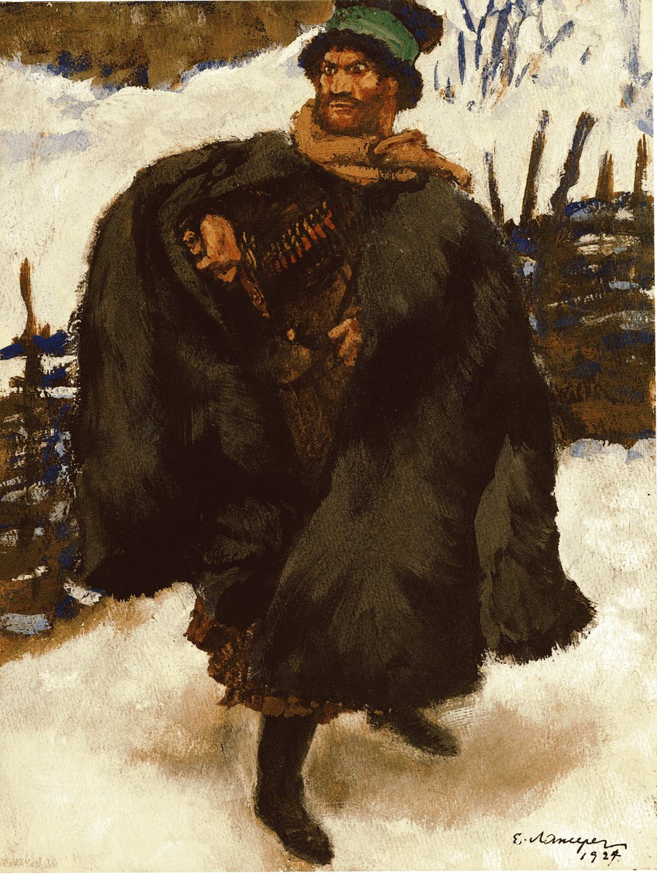 Leo Tolstoy