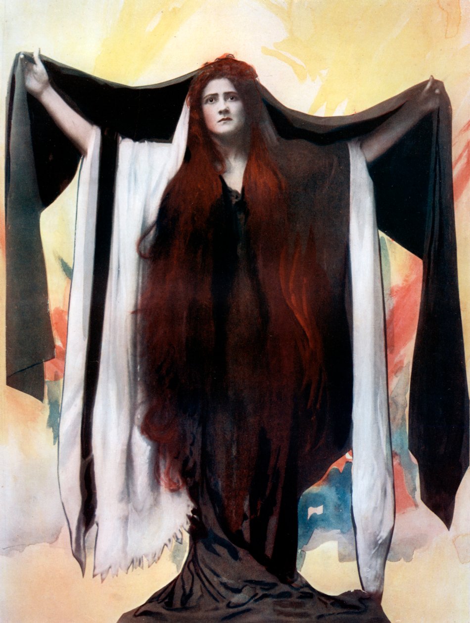 Maud Jeffries, Herod