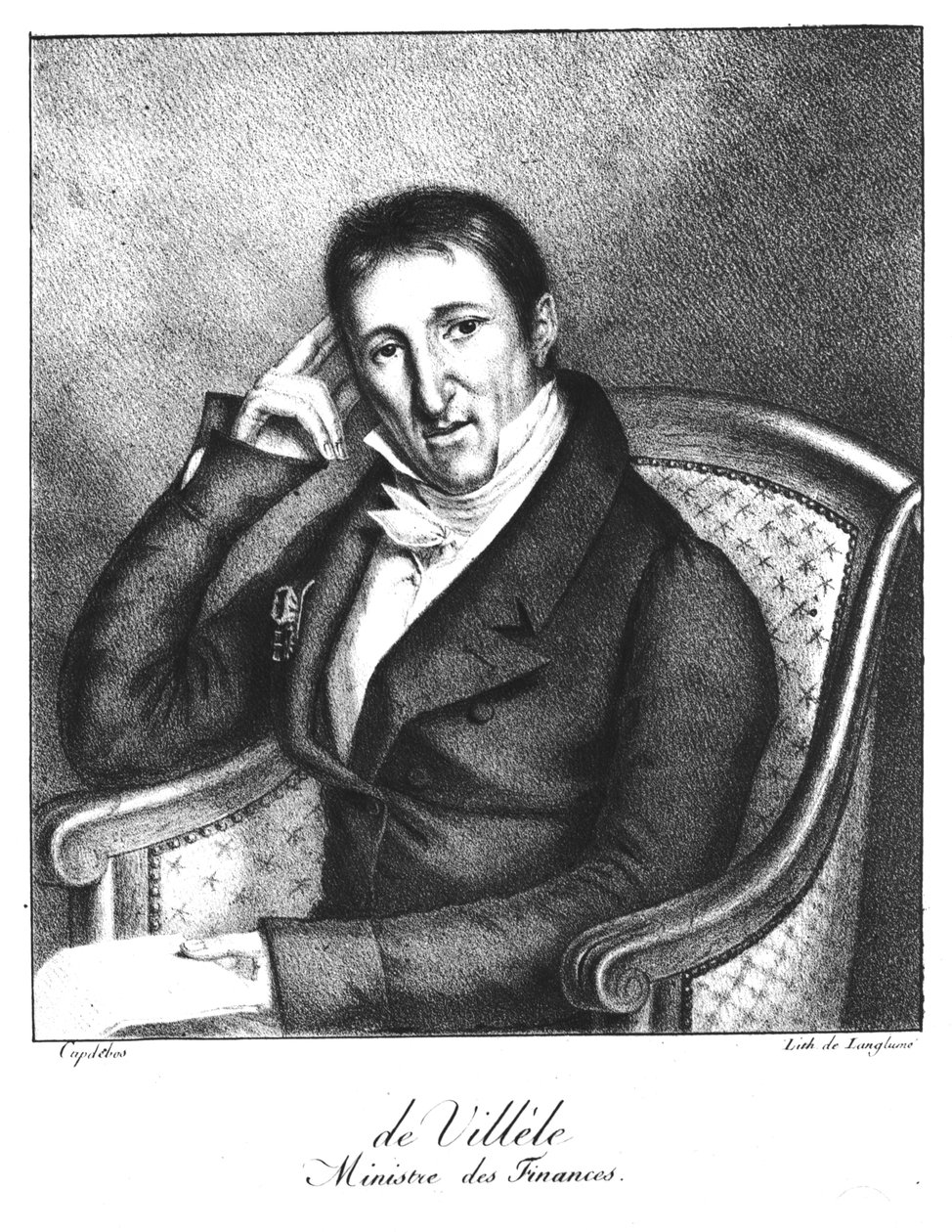 Jean Baptiste Kont Villele