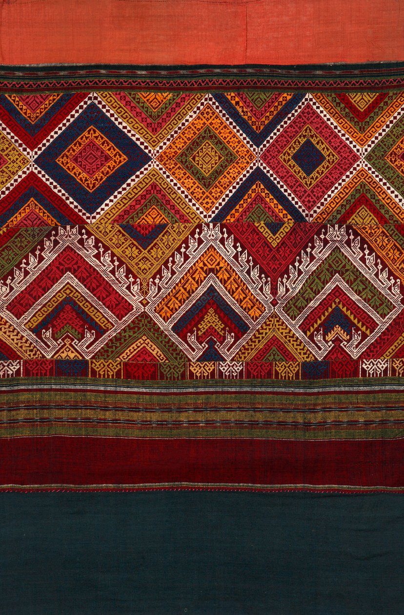 Kumaş tasarımı (tekstil) by School Laotian