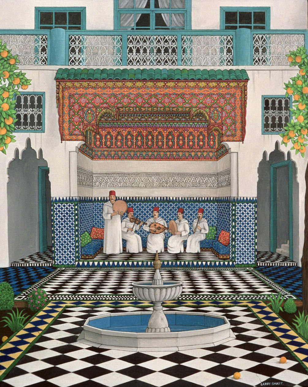 Marakeş