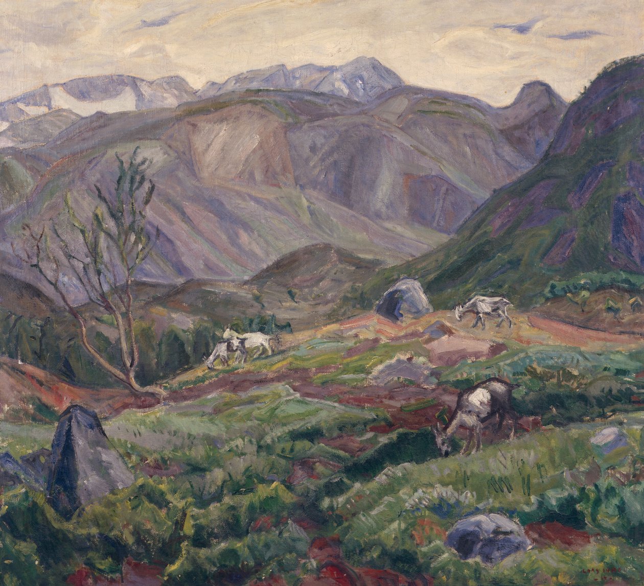 Leirungsdalen
