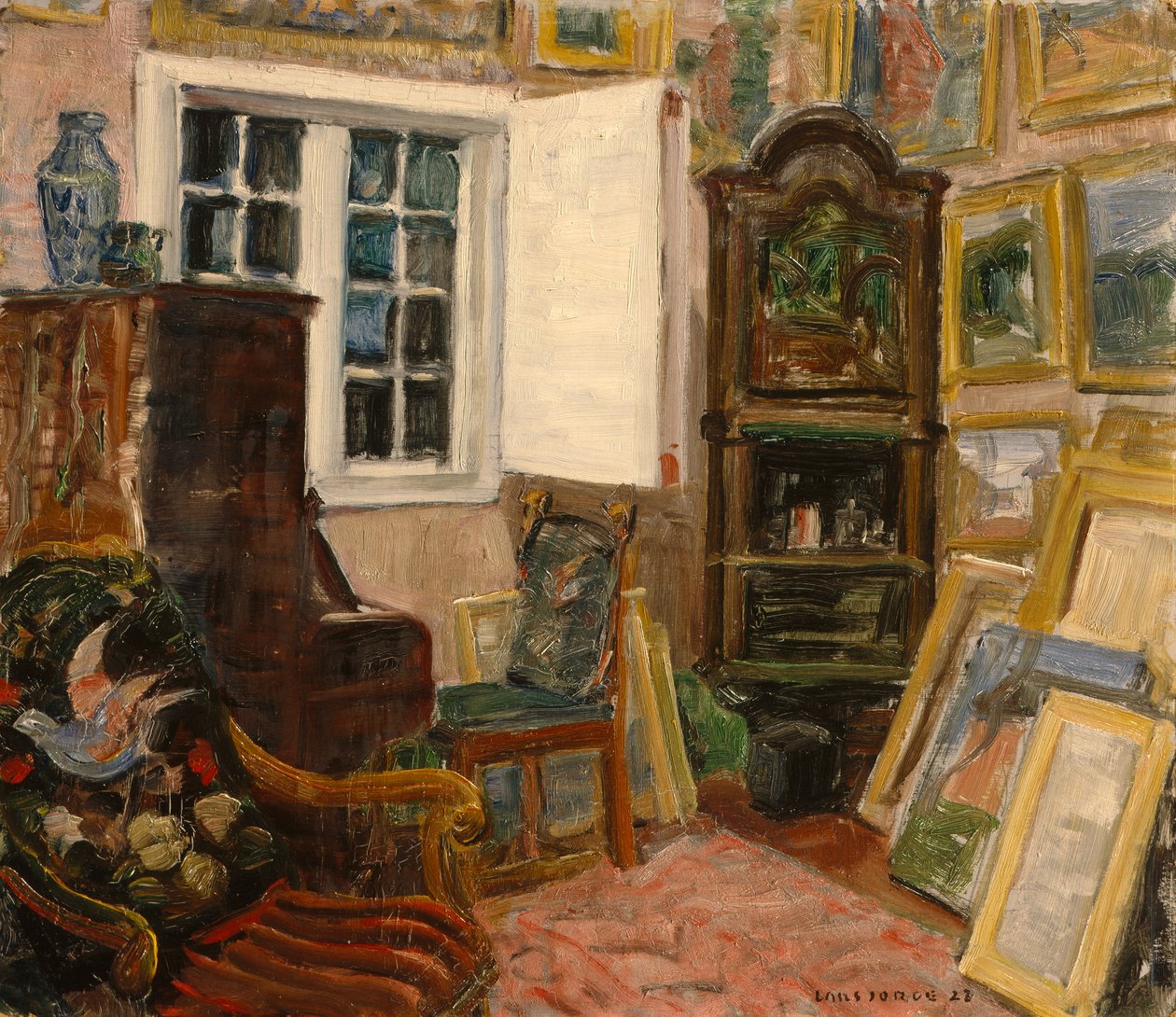  by Lars Jorde