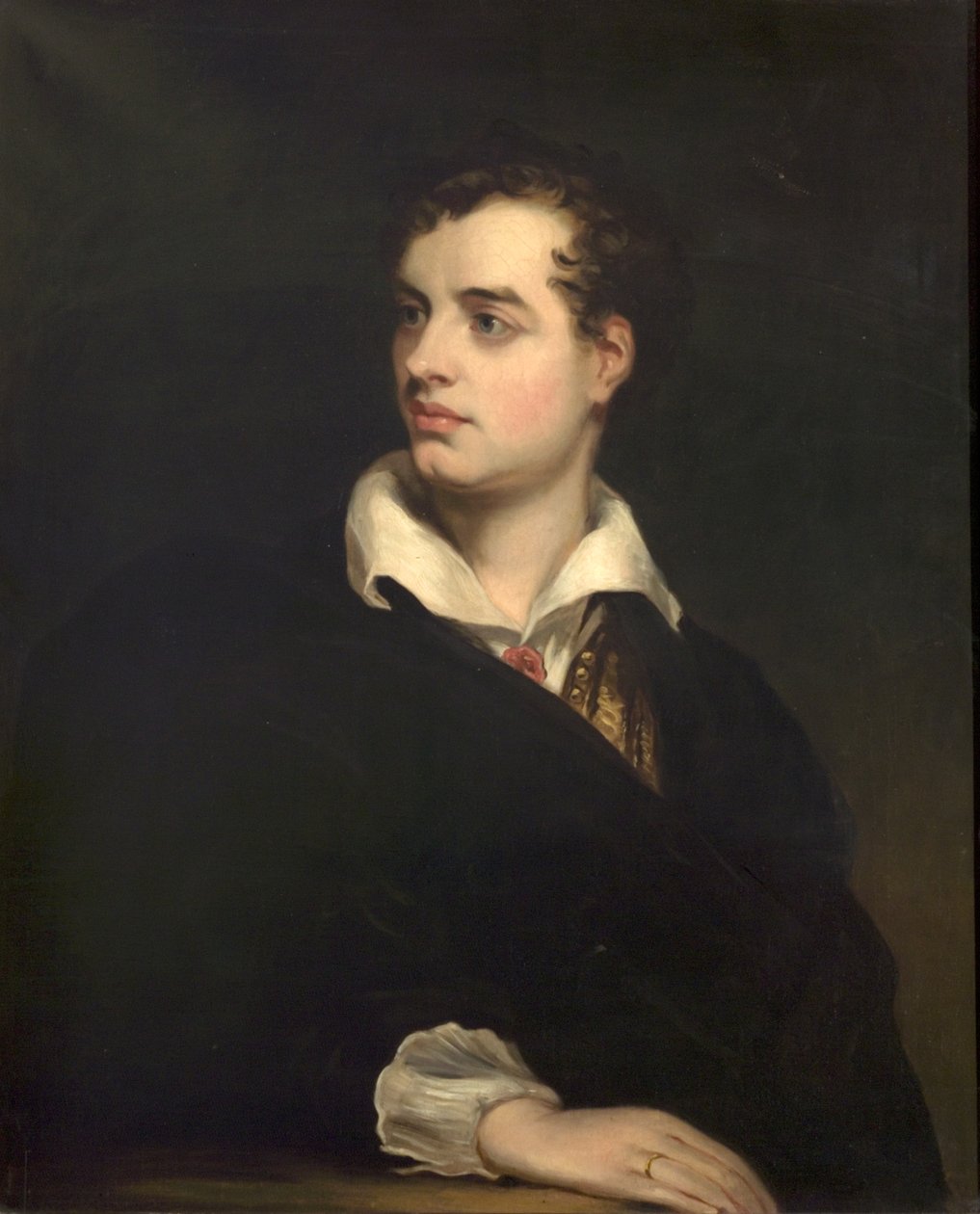 Efendim byron by Laslett John Pott
