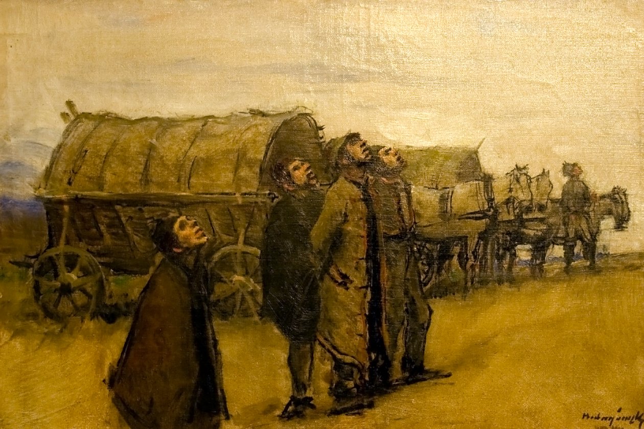 Legalados English: Hava Saldırısı by Laszlo Mednyanszky