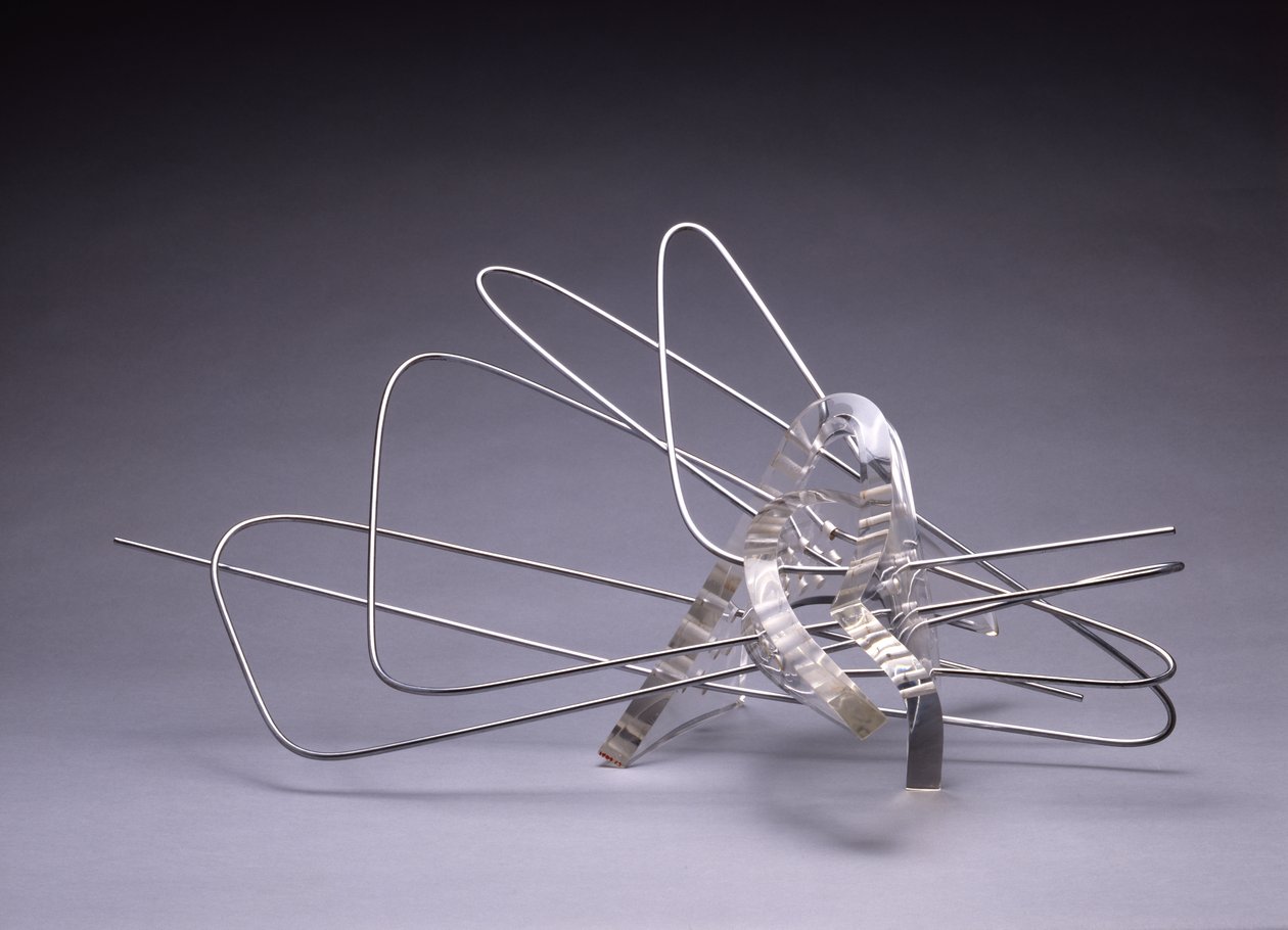 Bükülmüş Uçaklar by Laszlo Moholy Nagy