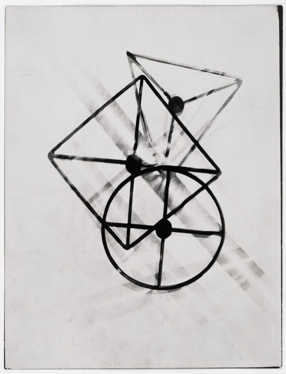 başlıksız by Laszlo Moholy Nagy