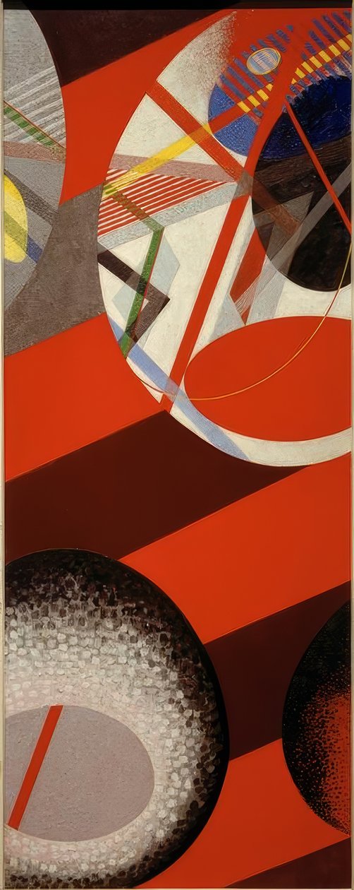 R1 için CHF by Laszlo Moholy Nagy