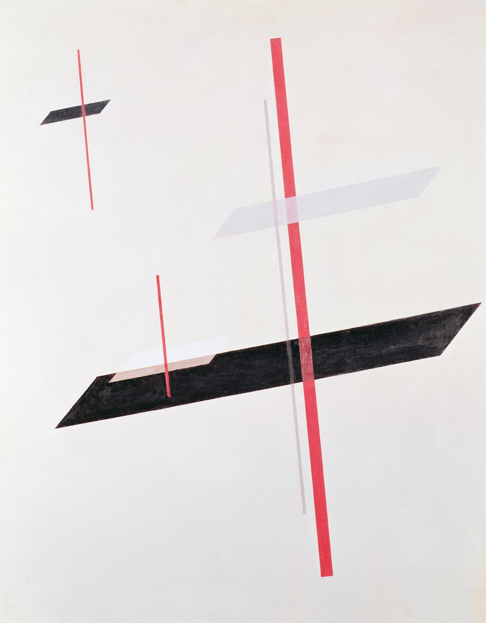 C XVI, 1923 by Laszlo Moholy Nagy