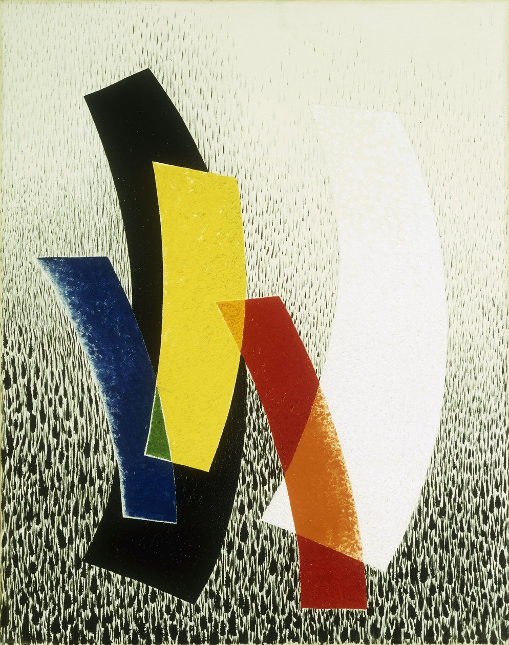 Cleuk 2, 1945 by Laszlo Moholy Nagy