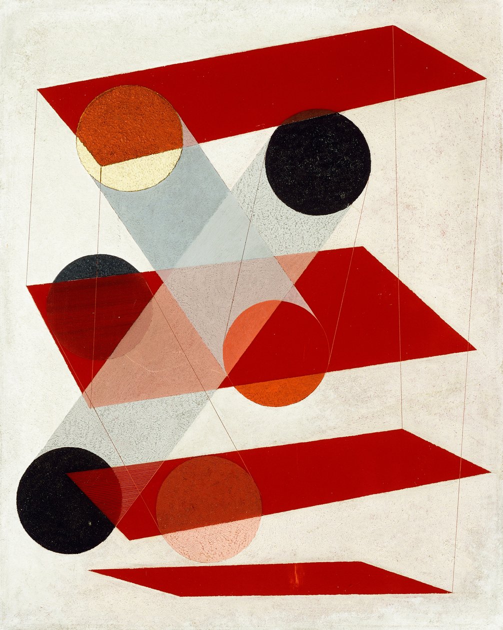 Galalit resmi by Laszlo Moholy Nagy