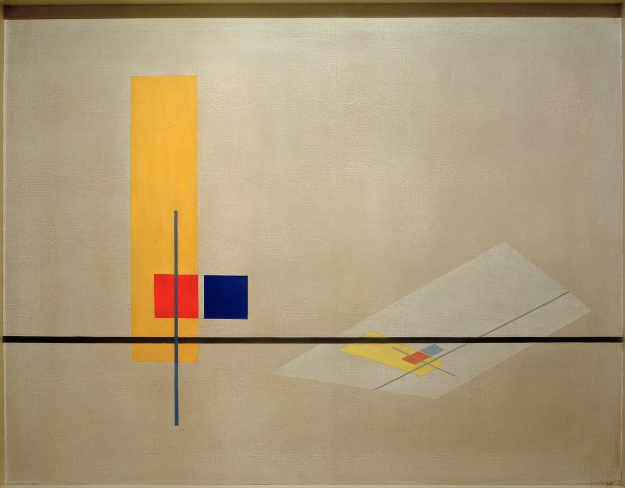 İnşaat Z 1 by Laszlo Moholy Nagy