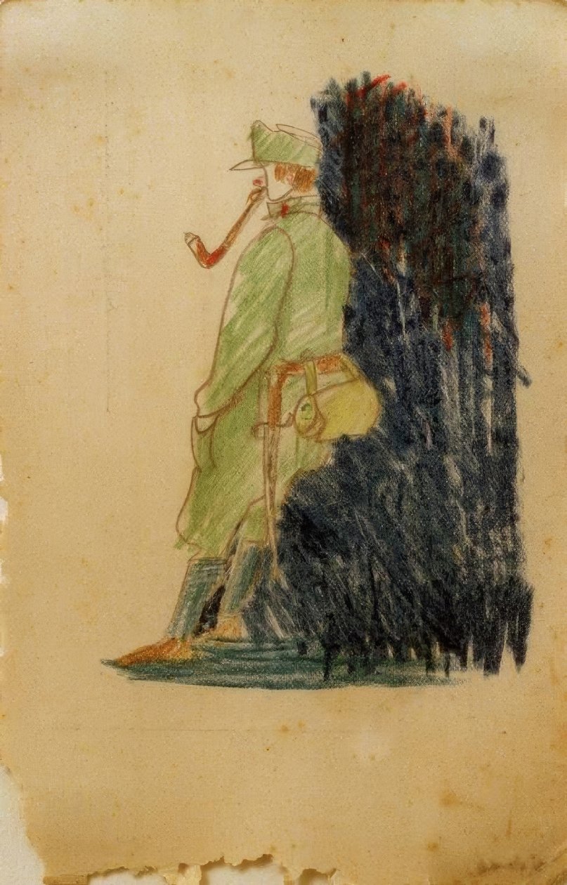 başlıksız by Laszlo Moholy Nagy