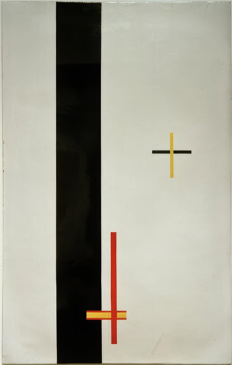 Telefonbild EM 1 by Laszlo Moholy Nagy