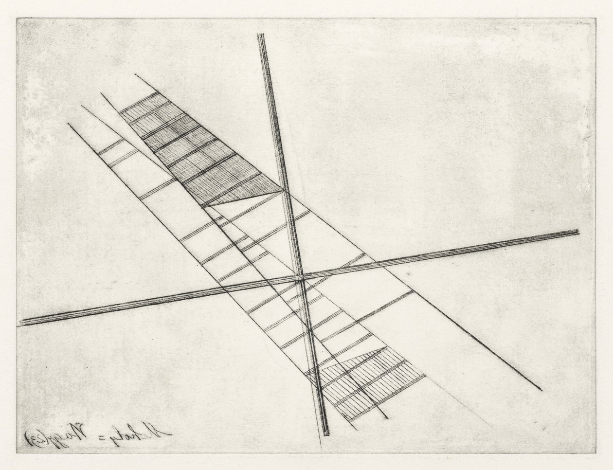 İsimsiz, 1923 by Laszlo Moholy Nagy