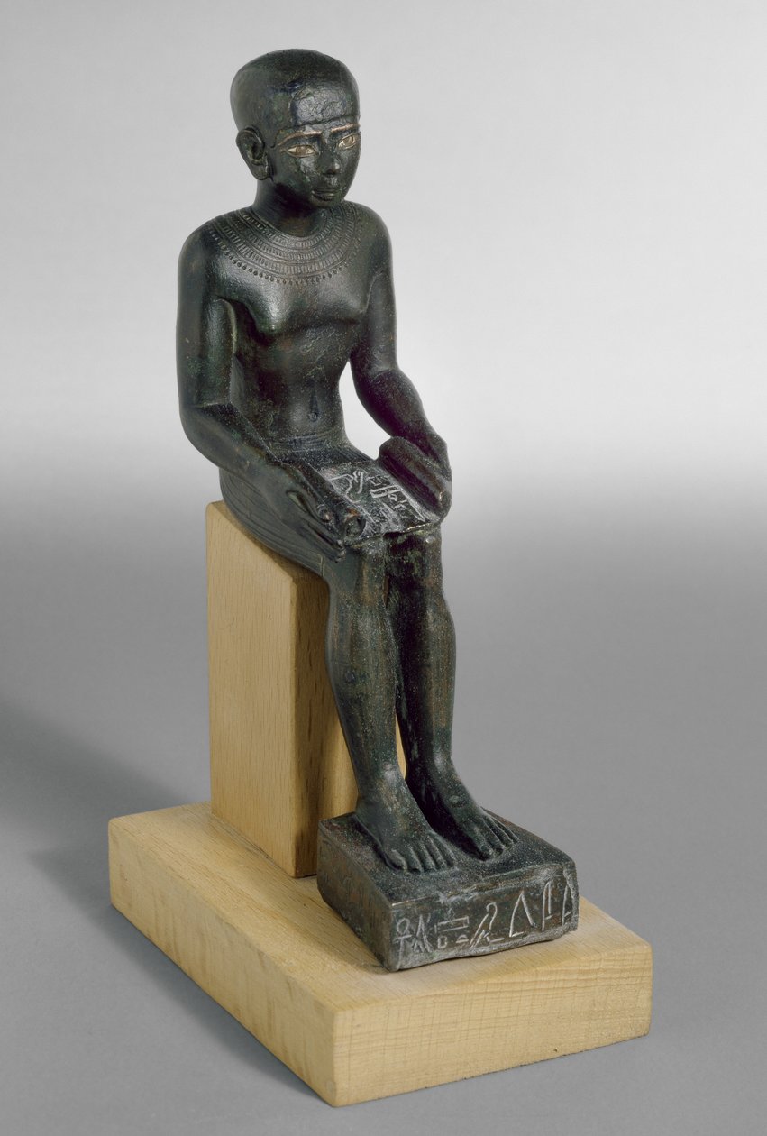 Tanrı Imhotep