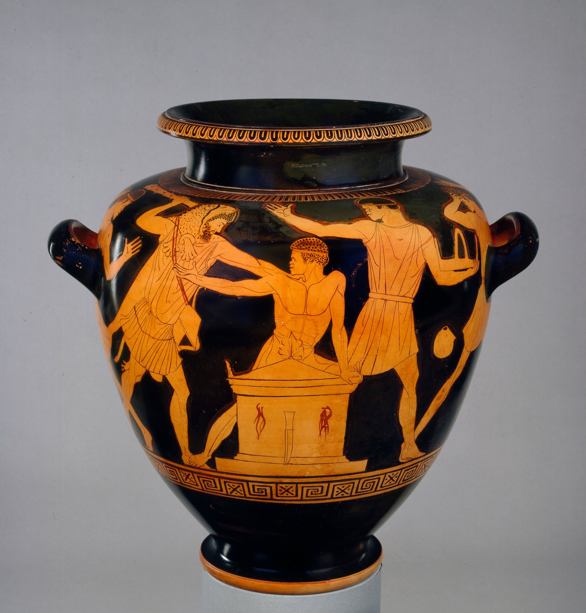 Herakles ve Busiris