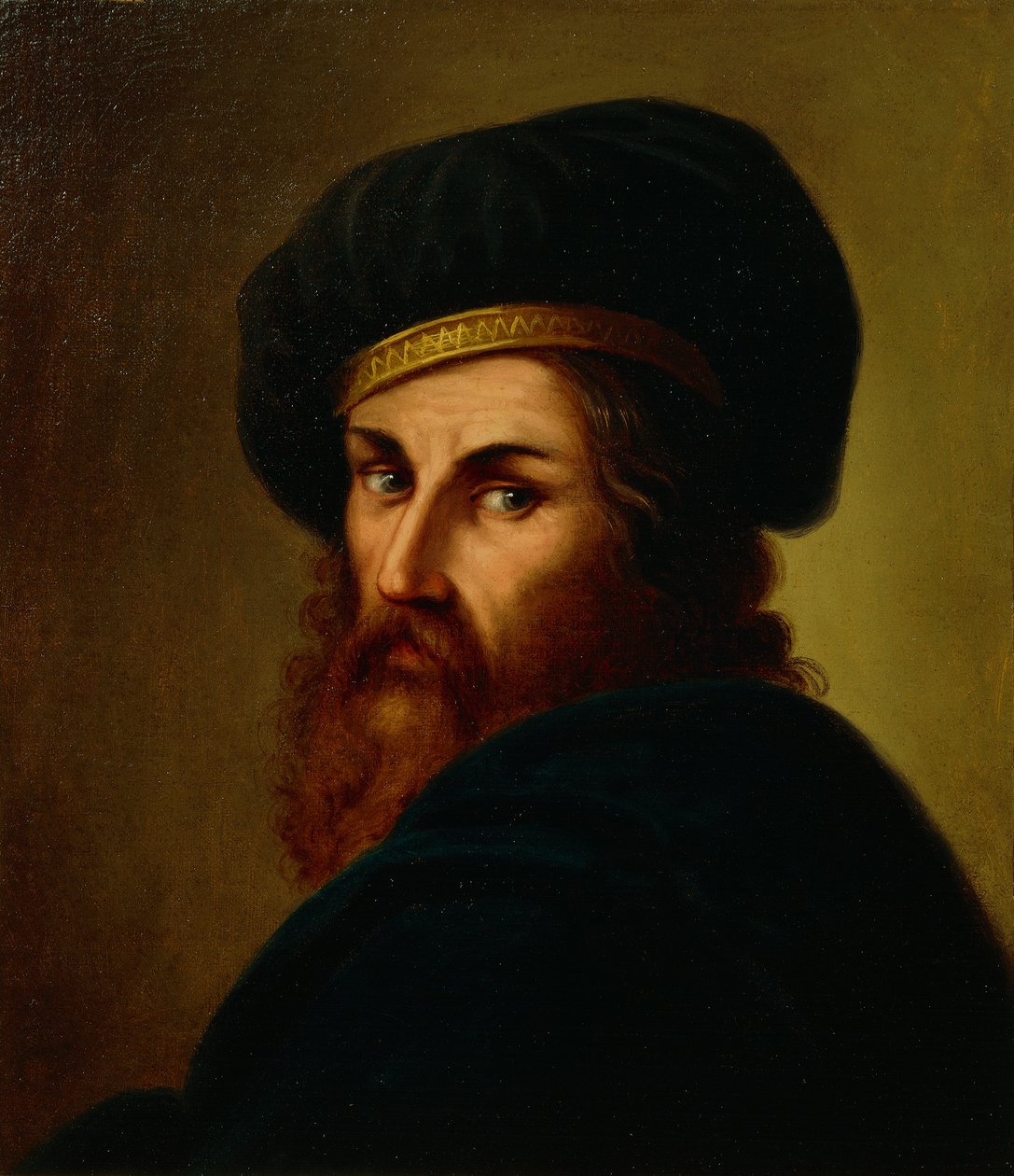 Ressam Ludovico Carracci