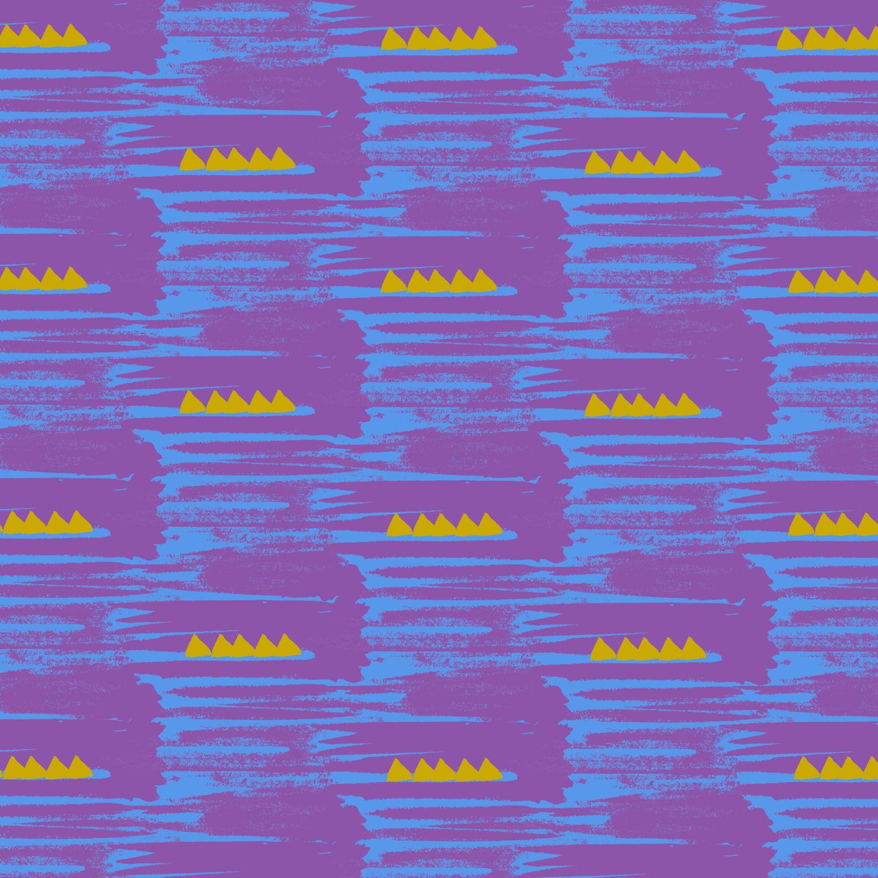 Aztek, 2014 (karışık teknik) by Laurence Lavallee