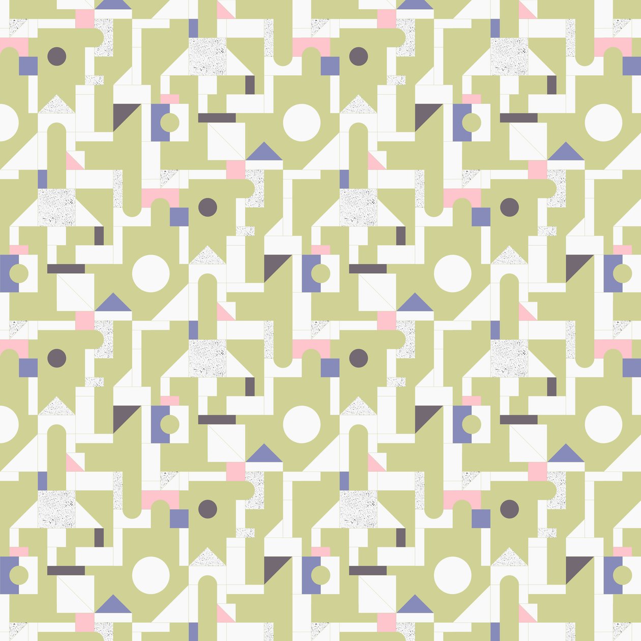 Yapı Taşları, 2013 (karışık teknik) by Laurence Lavallee