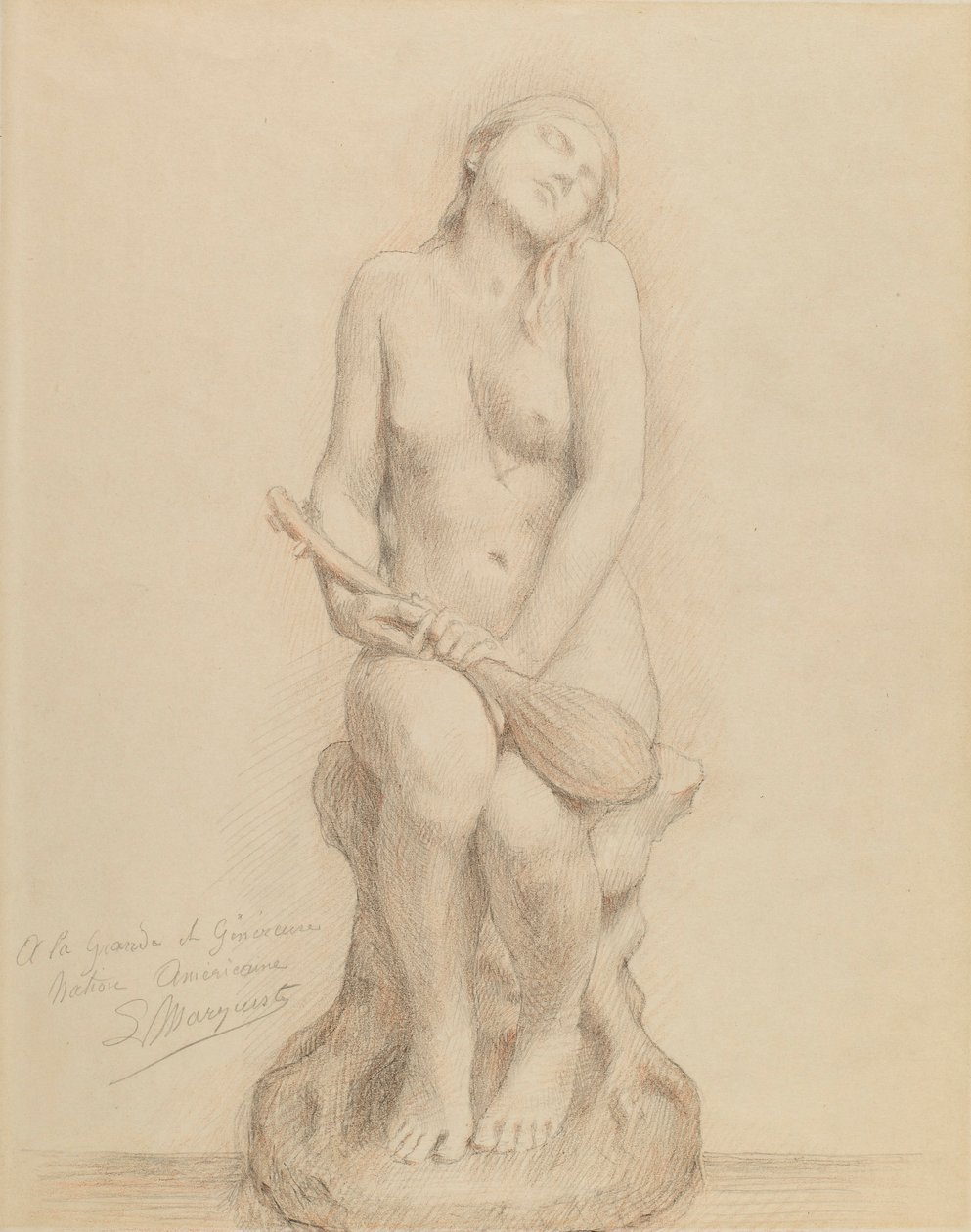  by Laurent Honore Marqueste