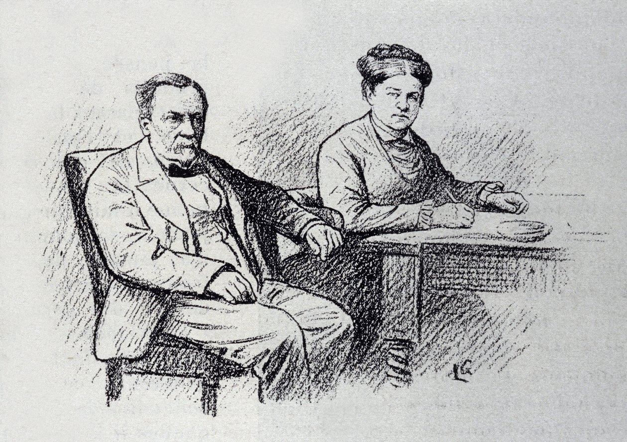 Louis Pasteur