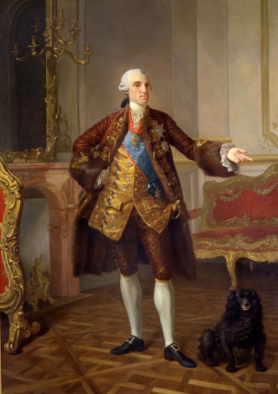 Philip I 1720-1765