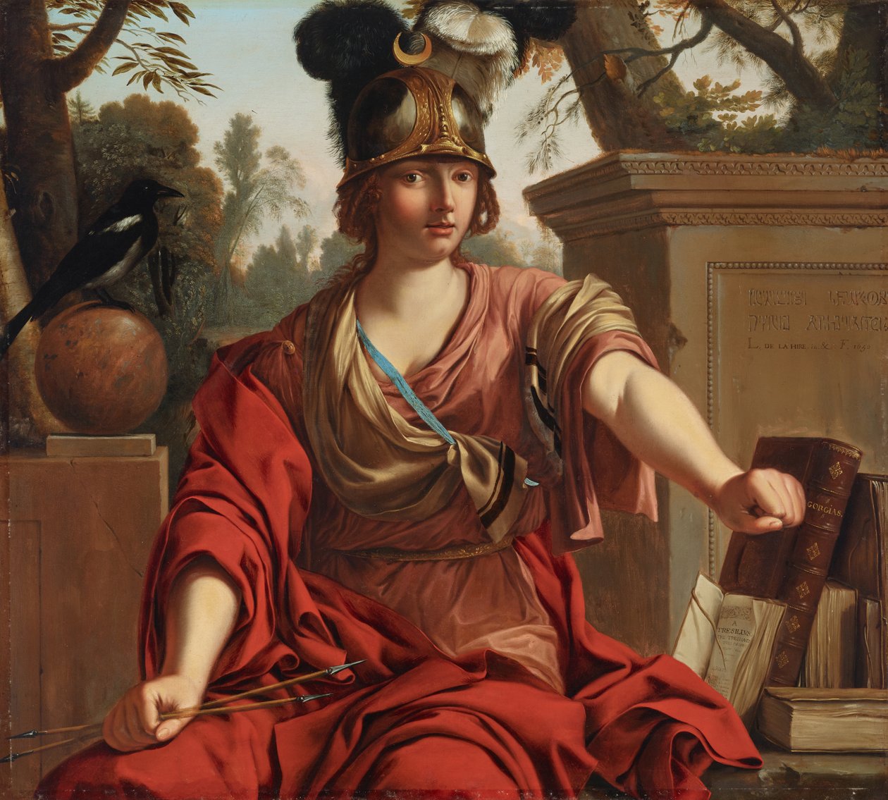  by Laurent de La Hyre