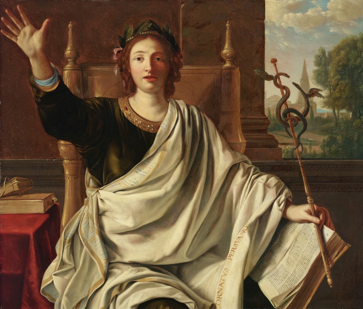  by Laurent de La Hyre