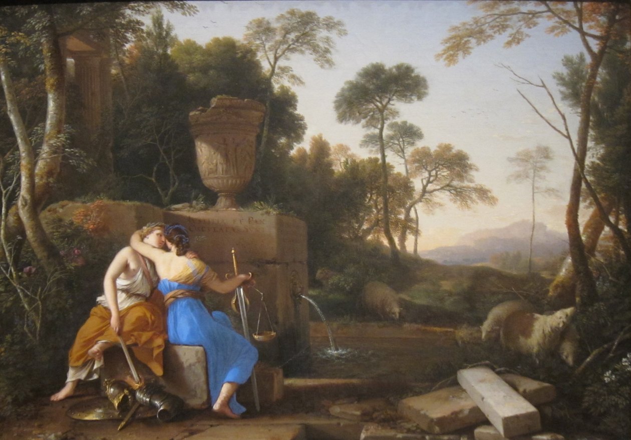  by Laurent de la Hyre