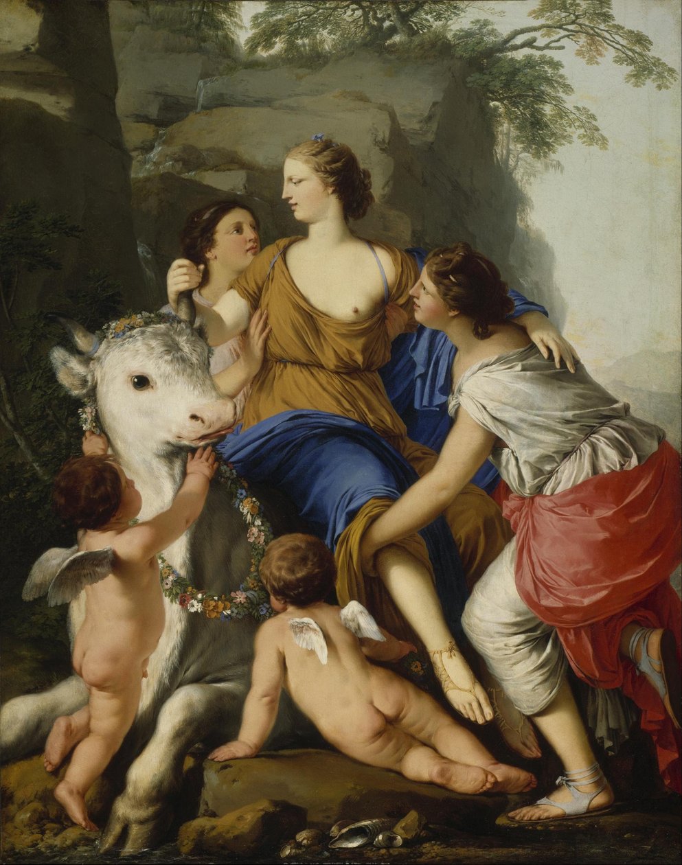  by Laurent de la Hyre