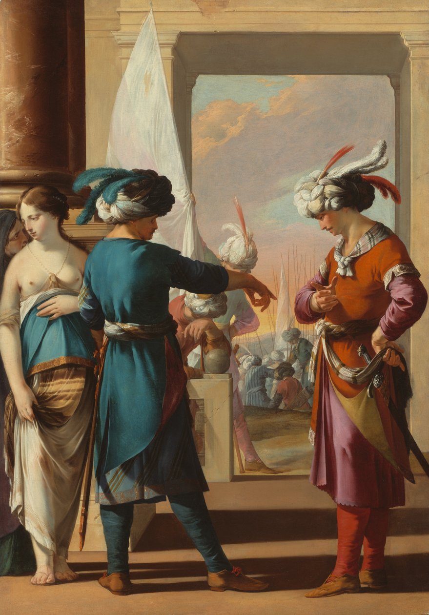  by Laurent de la Hyre