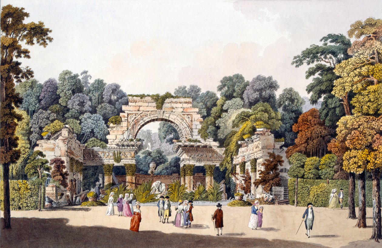 Schoenbrunn Sarayı