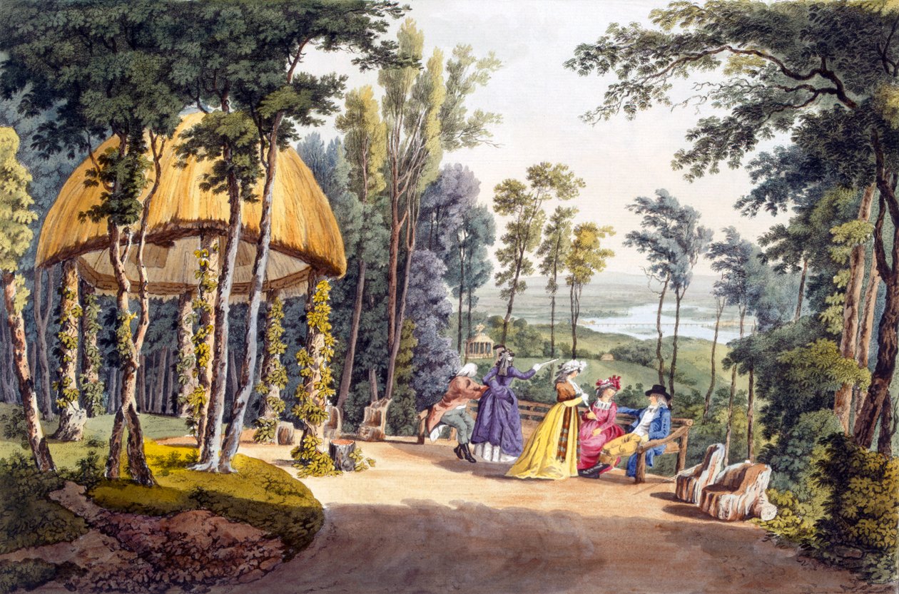 Reisenburg Tapınağı