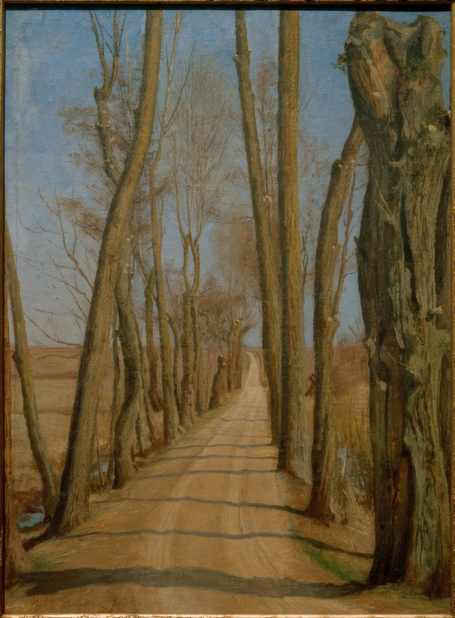Ydernaes Caddesi. Gavno by Laurits Andersen Ring