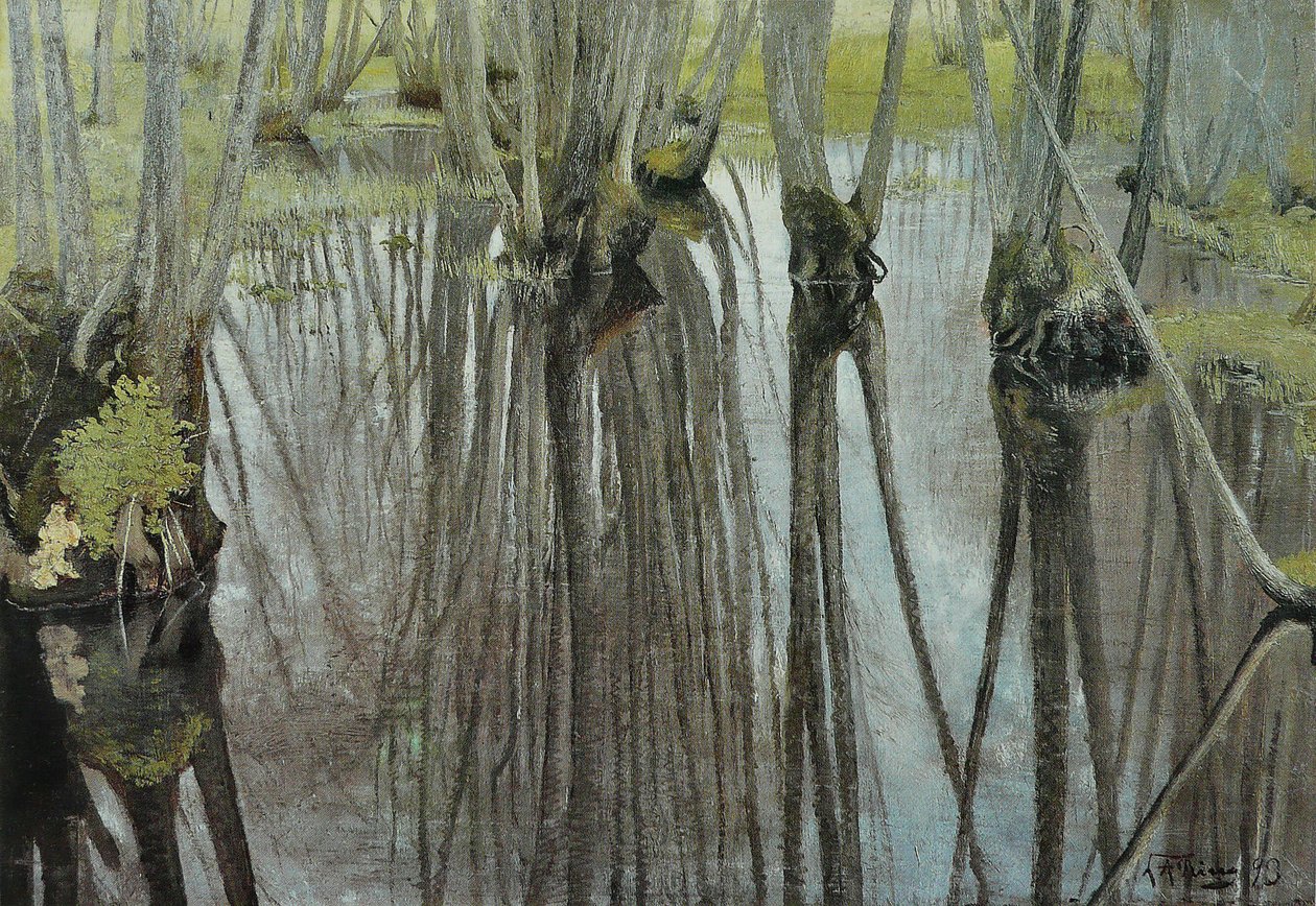 Daulnesn sandıkları by Laurits Andersen Ring