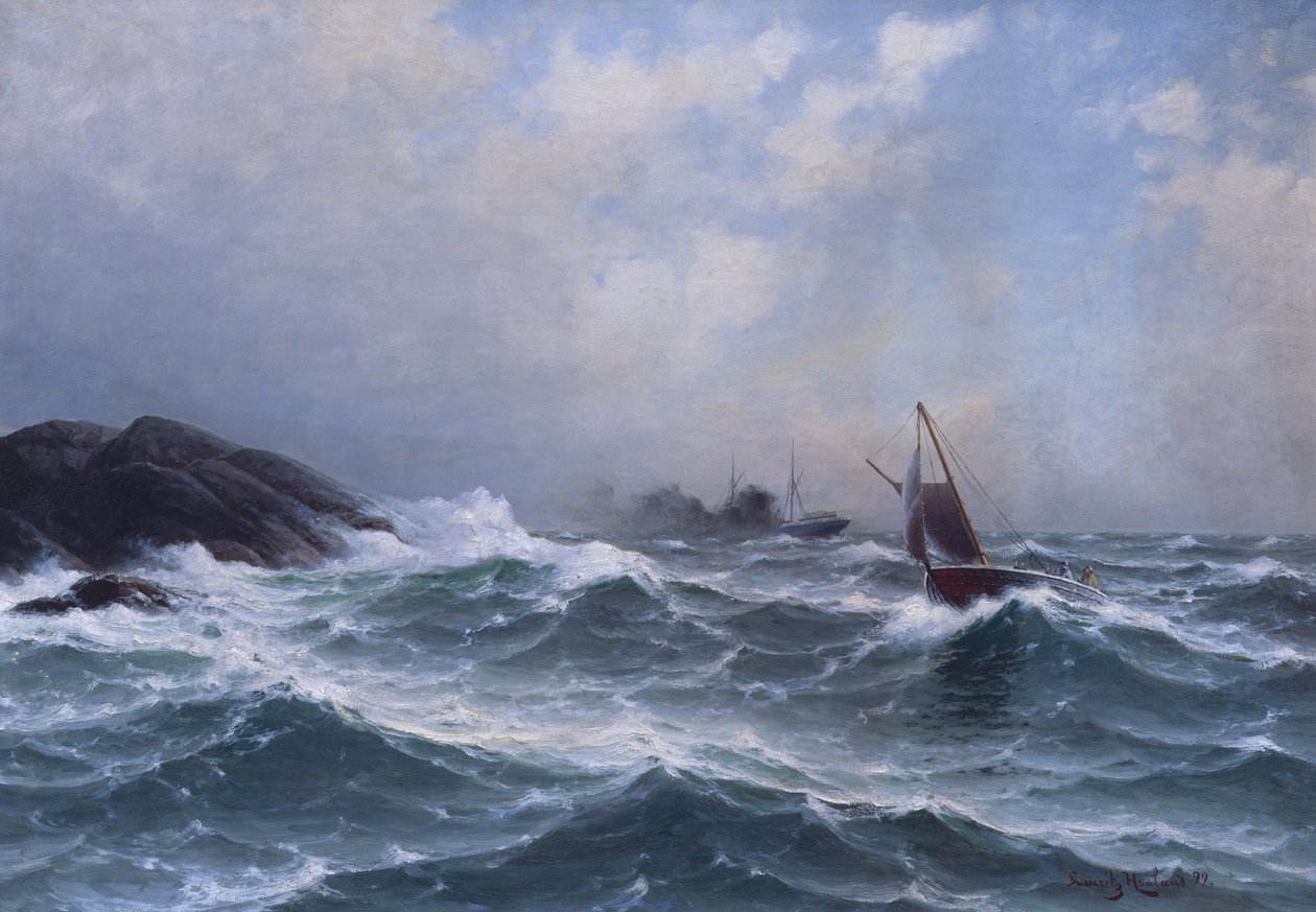 by Lauritz Haaland
