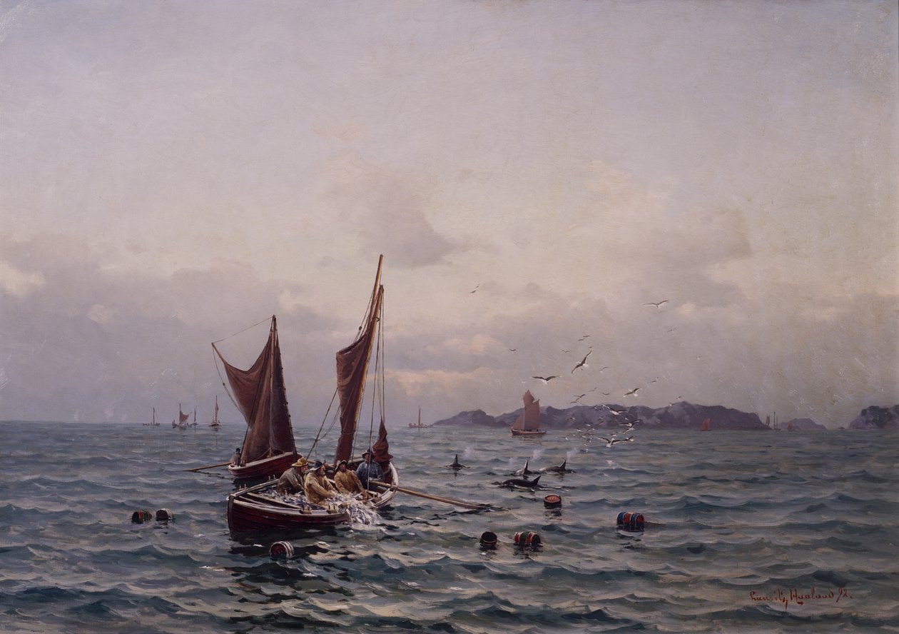 Deniz by Lauritz Haaland