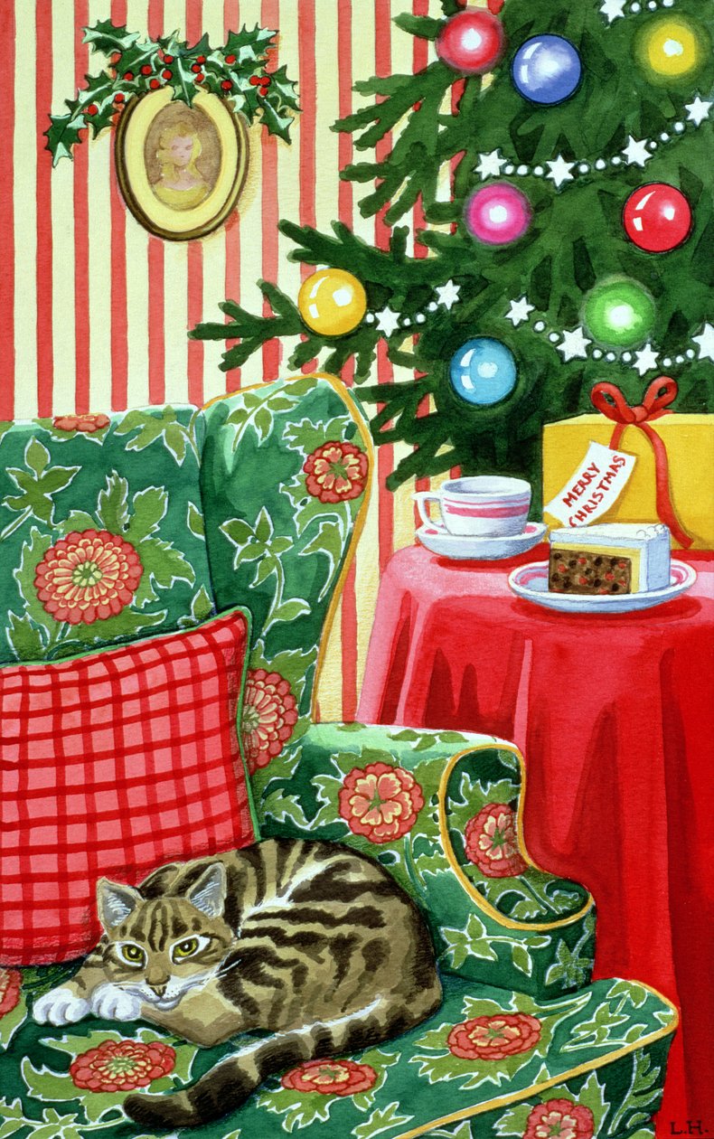 Noel Çayı by Lavinia Hamer