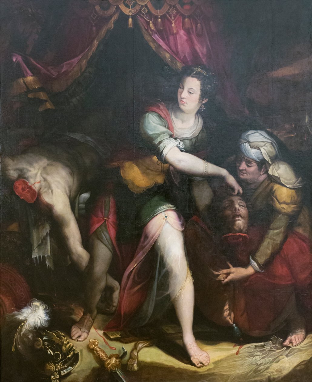  by Lavinia Fontana