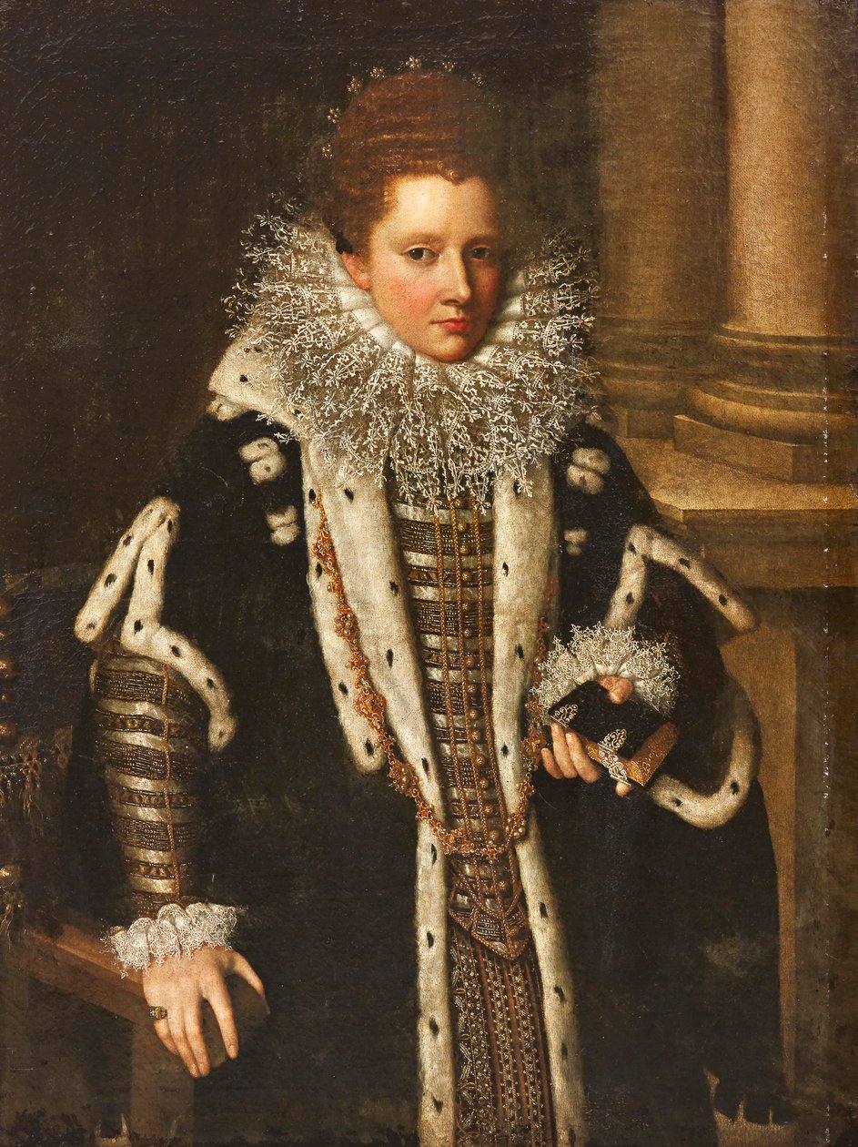  by Lavinia Fontana