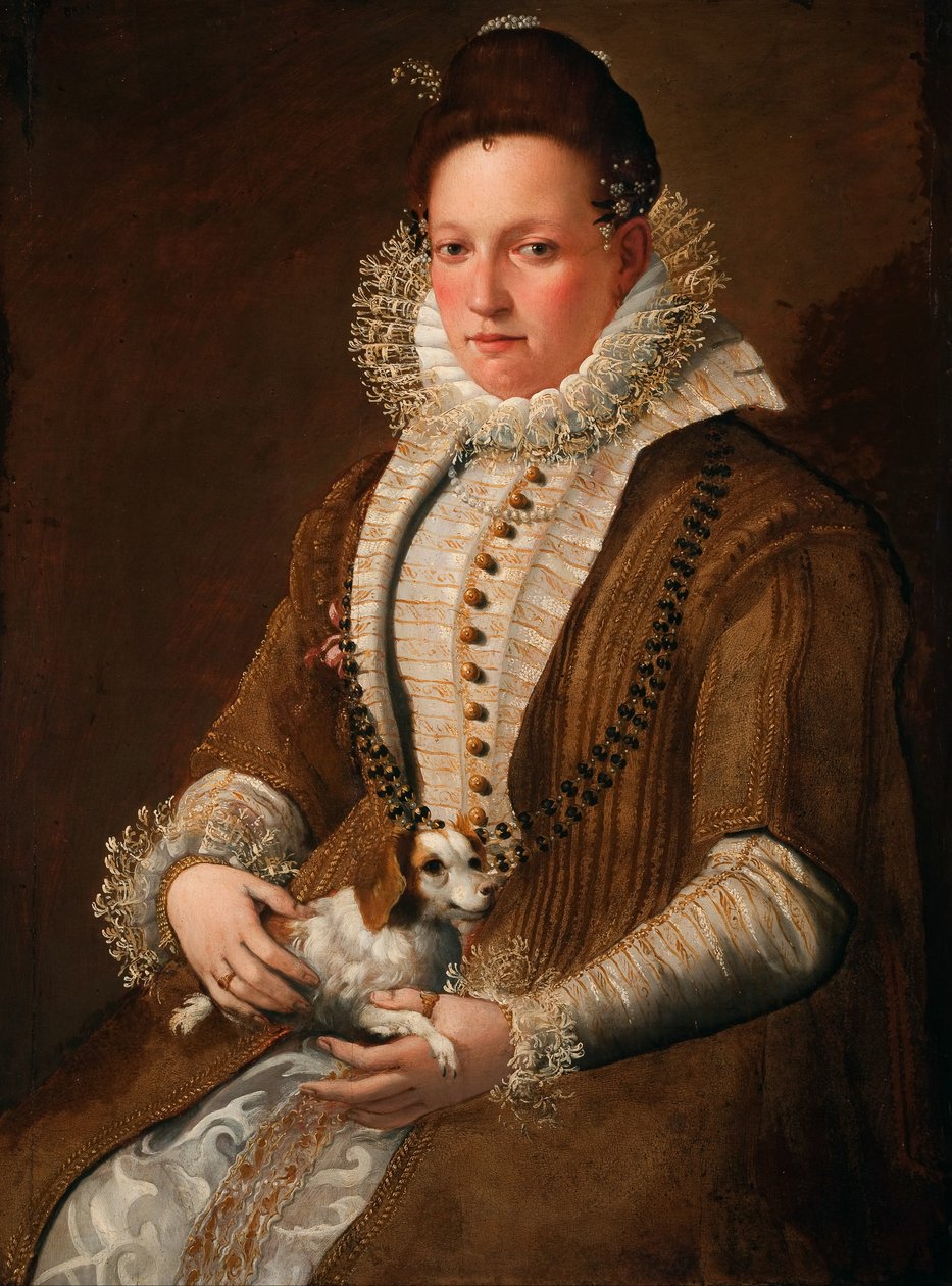  by Lavinia Fontana