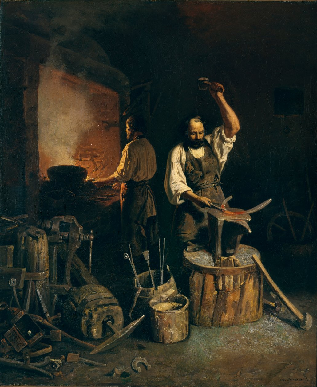 Demirhane, 1845 by Lavr Kuzmich Plakhov