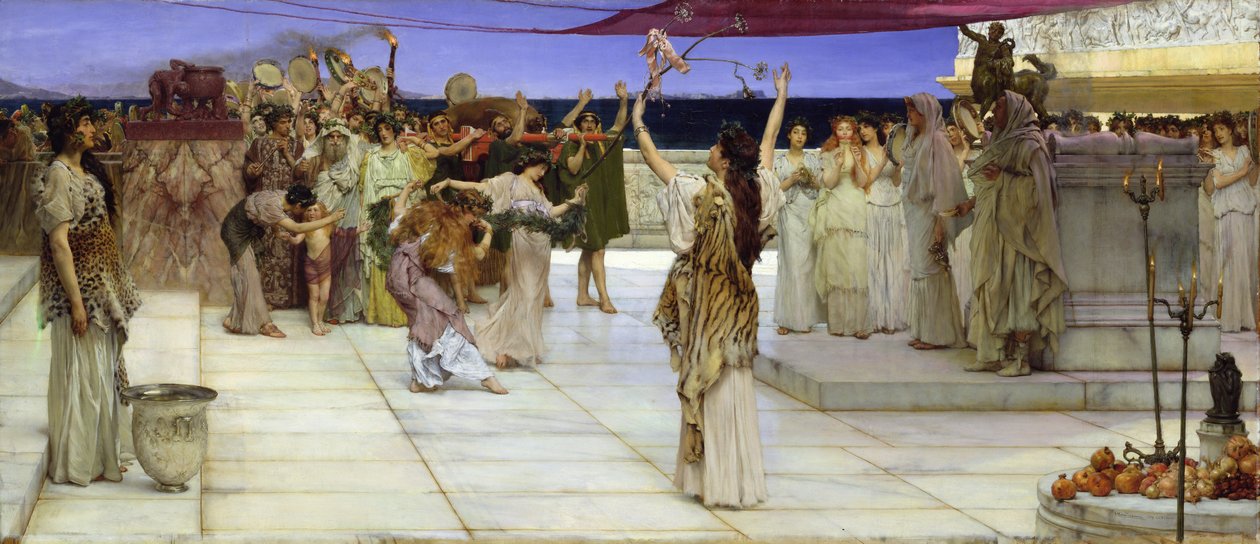 Bacchus
