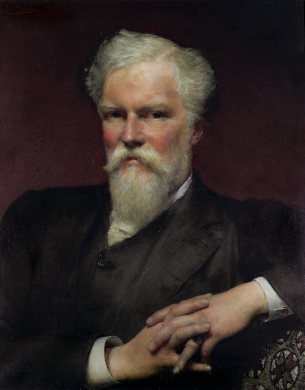 Sir Alfred Waterhouse
