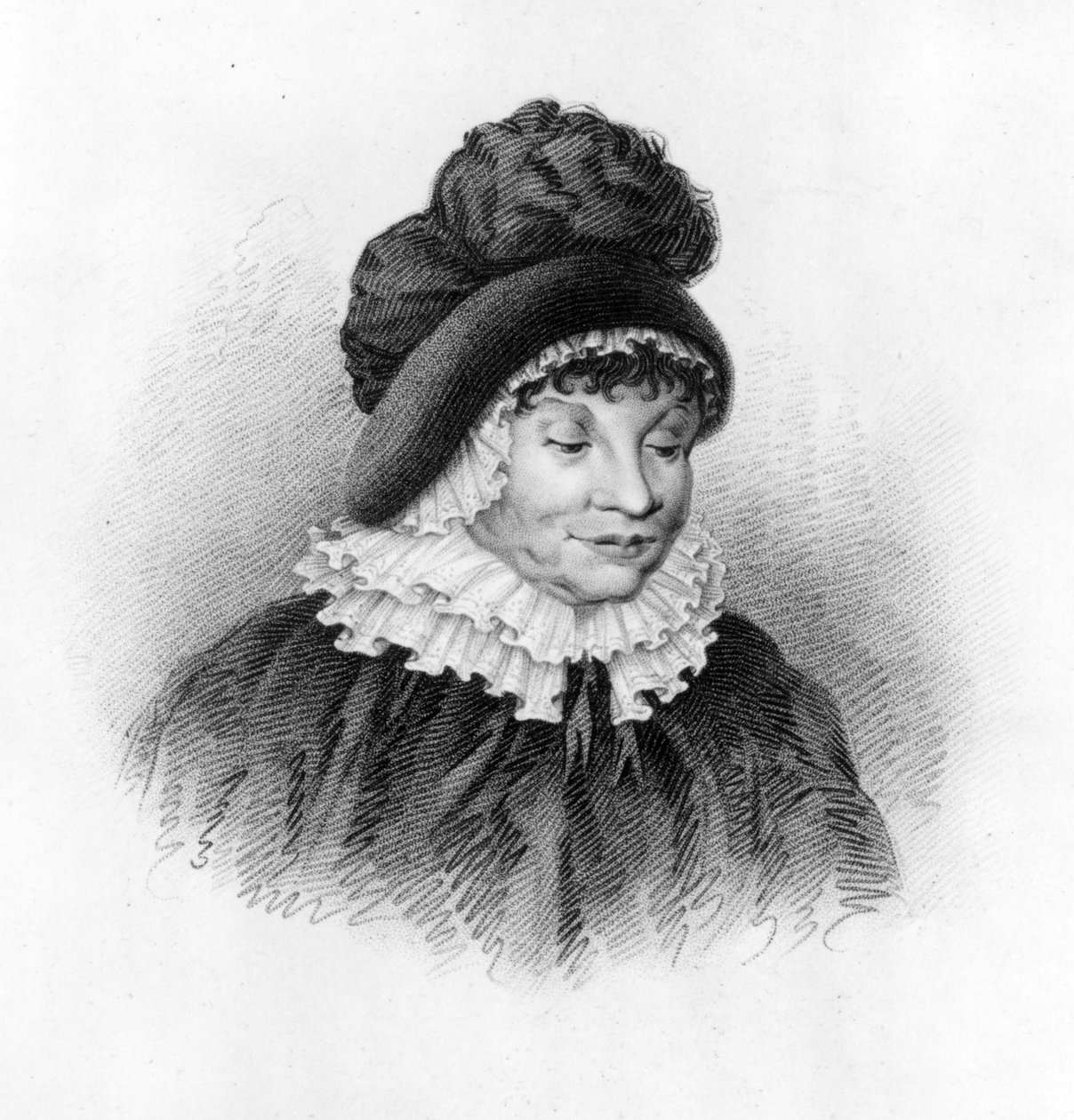 Kraliçe Charlotte, c.1818 by Lawrence Gahagan