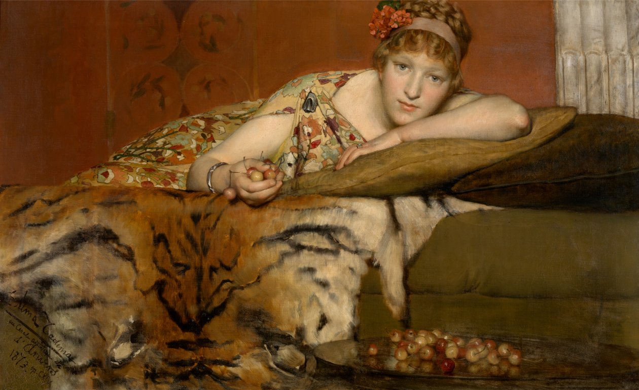  by Lawrence Alma Tadema